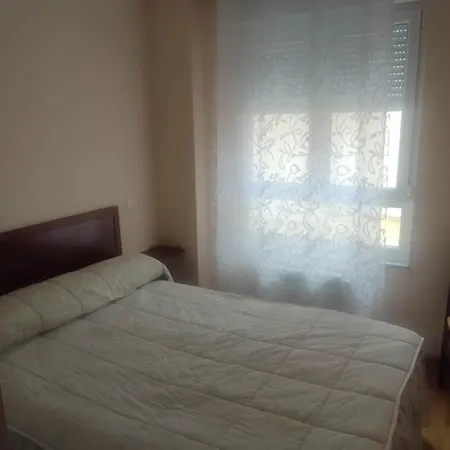 Διαμέρισμα Apartamento Nur Primera Linea De Playa Rapadoira Foz